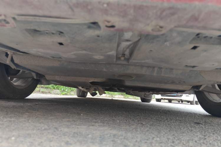 Used Peugeot 308 2013 1.6L Manual YouShang Model Chassis Front