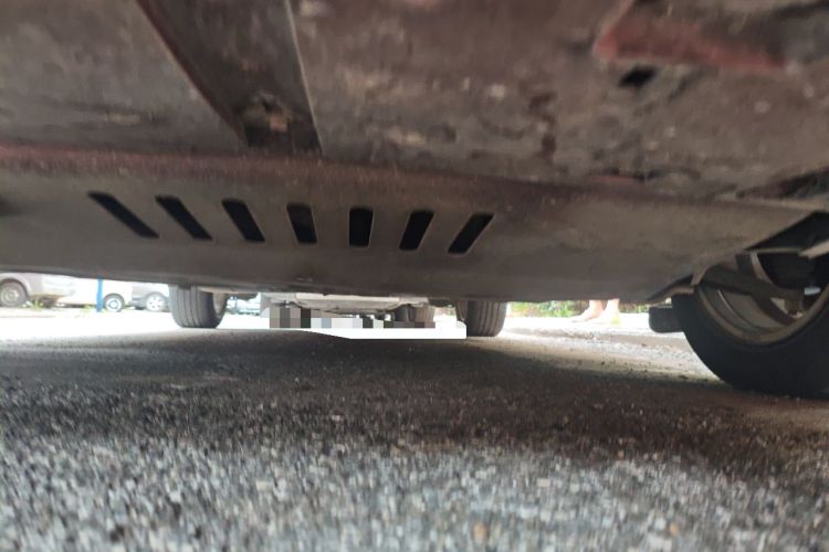 Used Peugeot 308 2013 1.6L Manual YouShang Model Chassis Front