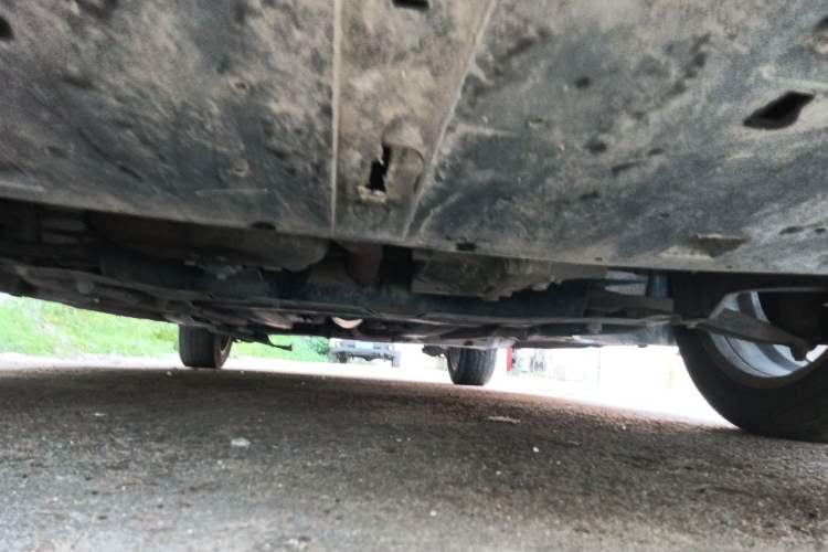 Used Peugeot 308 2013 1.6L Automatic Fashion Model Chassis Front