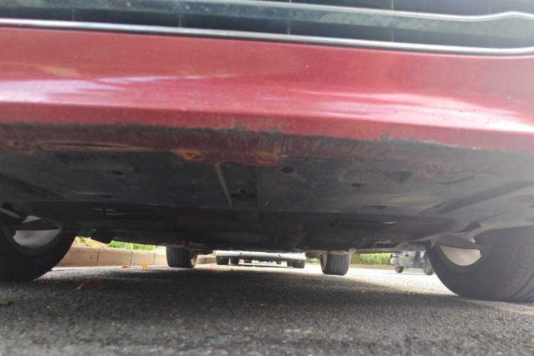 Used Peugeot 308 2013 1.6L Manual YouShang Model Chassis Front