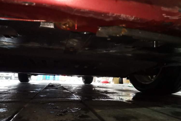 Used Peugeot 308 2013 1.6L Automatic YouShang Model Chassis Front