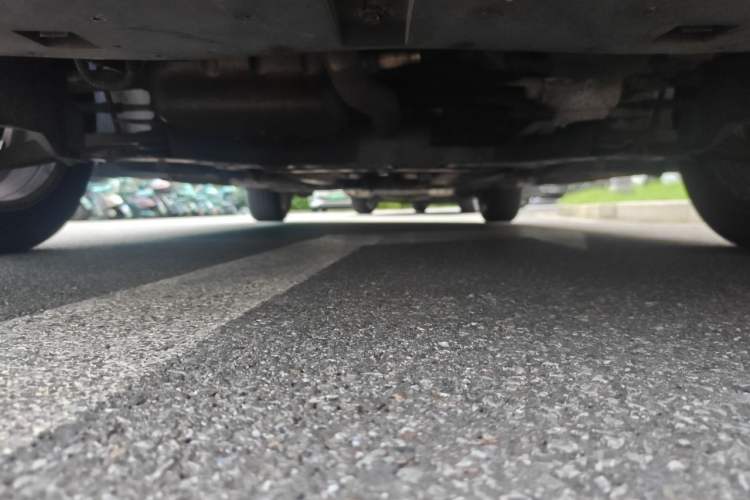 Used Peugeot 308 2013 1.6L Automatic YouShang Model Chassis Front