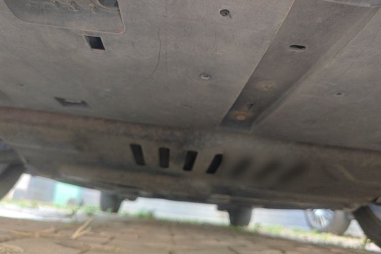 Used Peugeot 308 2013 1.6L Manual YouShang Model Chassis Front
