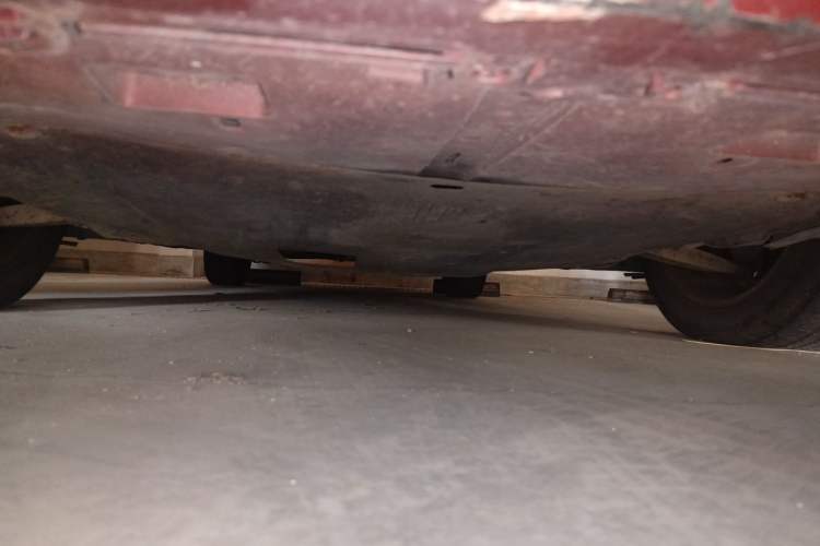 Used Peugeot 308 2013 1.6L Automatic YouShang Model Chassis Front
