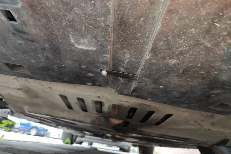 Used Peugeot 308 2013 1.6L Automatic YouShang Model Chassis Front