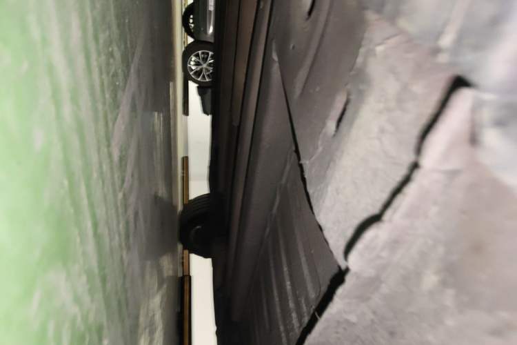Used Peugeot 308 2013 1.6L Manual YouShang Model Chassis Front Left