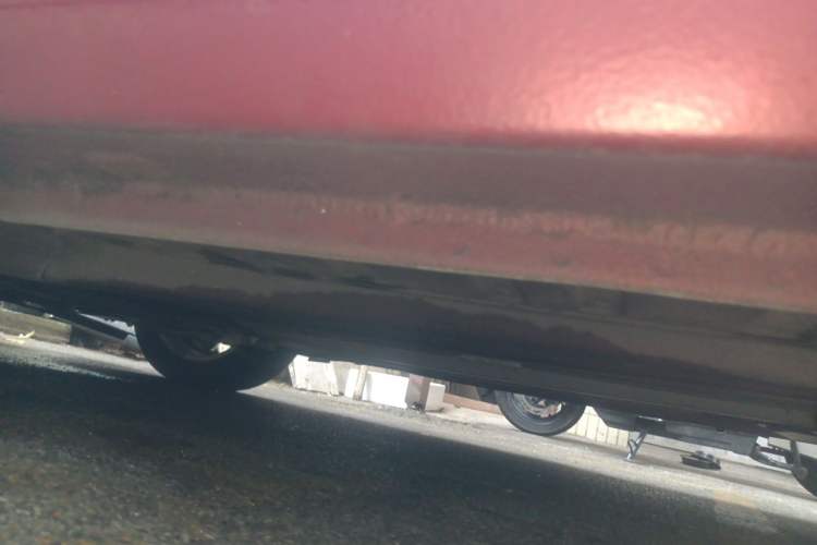 Used Peugeot 308 2013 1.6L Automatic YouShang Model Chassis Front Left