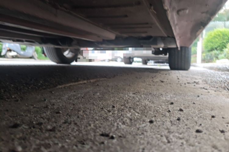 Used Peugeot 308 2013 1.6L Manual YouShang Model Chassis Front Left