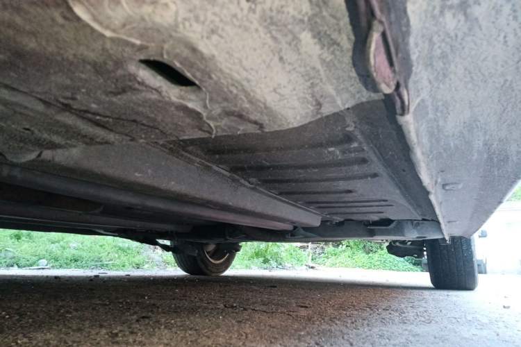 Used Peugeot 308 2013 1.6L Automatic Fashion Model Chassis Front Left