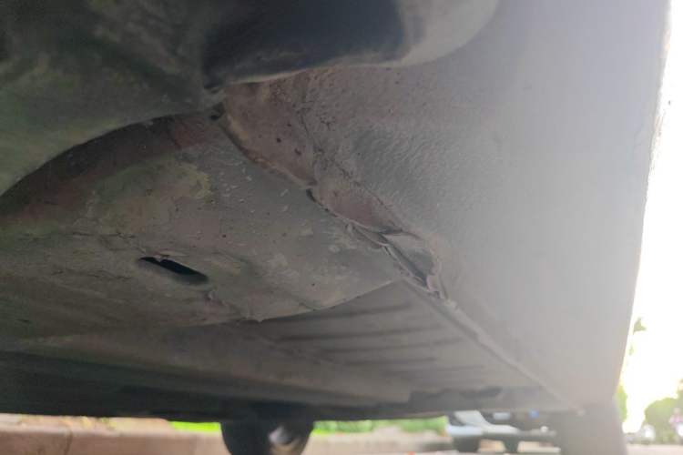 Used Peugeot 308 2013 1.6L Manual YouShang Model Chassis Front Left