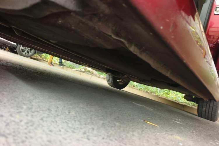 Used Peugeot 308 2013 1.6L Manual YouShang Model Chassis Front Left