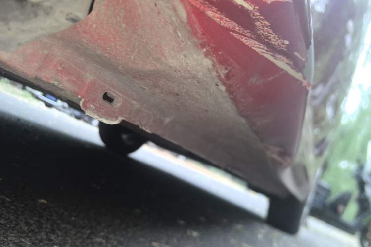 Used Peugeot 308 2013 1.6L Automatic YouShang Model Chassis Front Left
