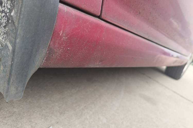 Used Peugeot 308 2013 1.6L Manual YouShang Model Chassis Front Left