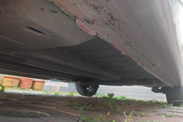 Used Peugeot 308 2013 1.6L Manual YouShang Model Chassis Front Left