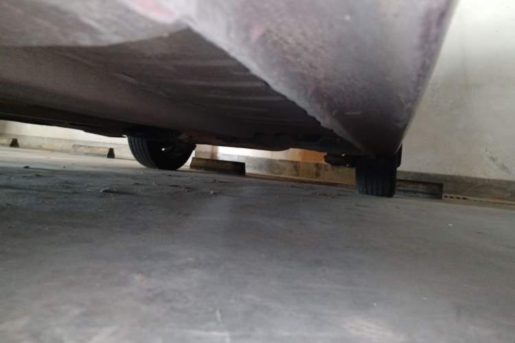 Used Peugeot 308 2013 1.6L Automatic YouShang Model Chassis Front Left