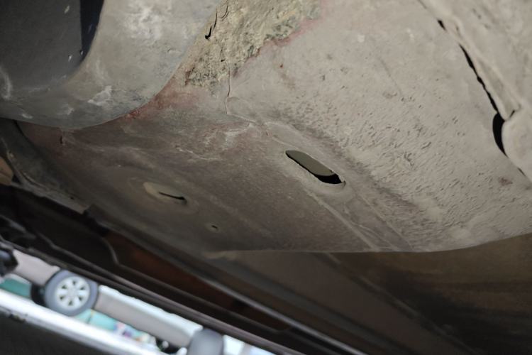Used Peugeot 308 2013 1.6L Automatic YouShang Model Chassis Front Left