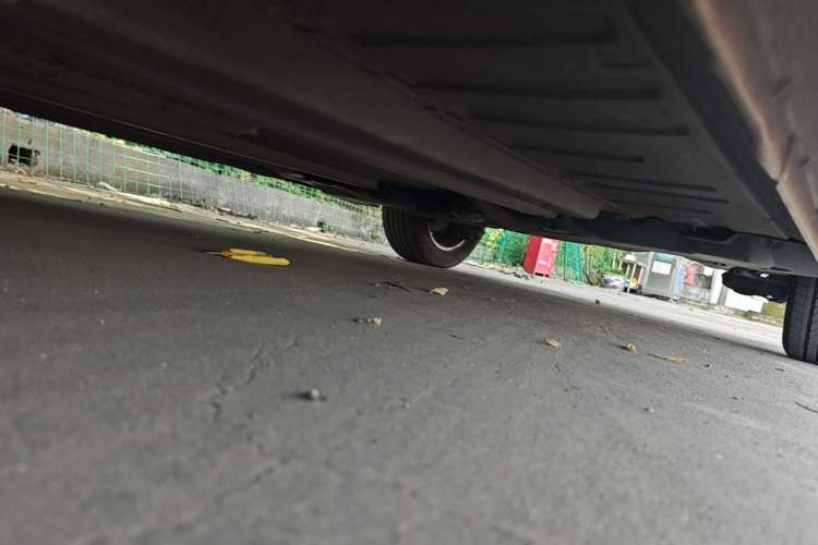 Used Peugeot 308 2013 1.6L Manual YouShang Model Chassis Front Left