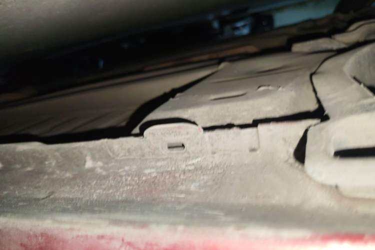Used Peugeot 308 2013 1.6L Automatic YouShang Chen Kun Excellent Edition Chassis Front Left
