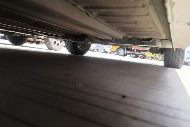 Used Peugeot 308 2013 1.6L Manual YouShang Model Chassis Front Left