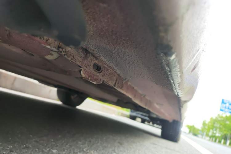 Used Peugeot 308 2013 1.6L Manual YouShang Model Chassis Front Left