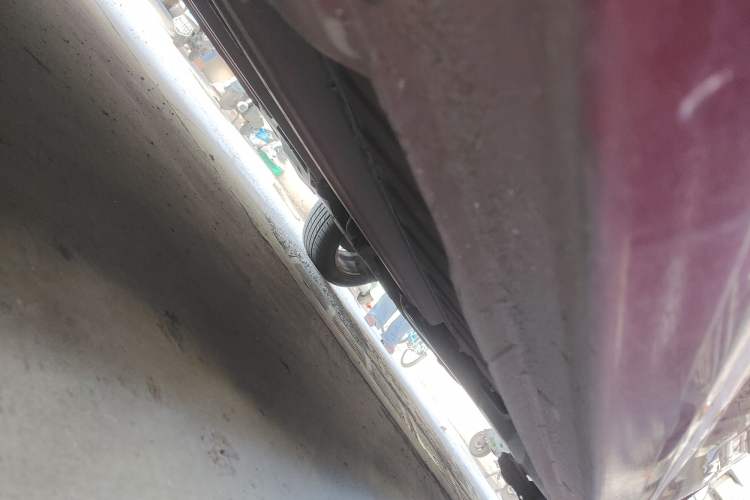 Used Peugeot 308 2013 1.6L Manual YouShang Model Chassis Front Left