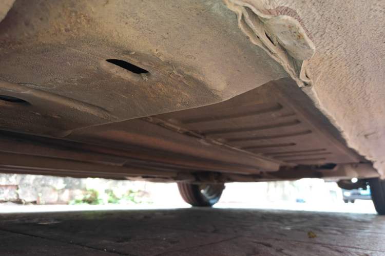 Used Peugeot 308 2013 1.6L Automatic YouShang Model Chassis Front Left