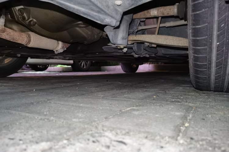 Used Peugeot 308 2013 1.6L Manual YouShang Model Chassis Front Left