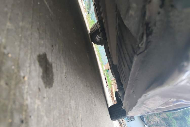 Used Peugeot 308 2013 1.6L Manual YouShang Model Chassis Front Left