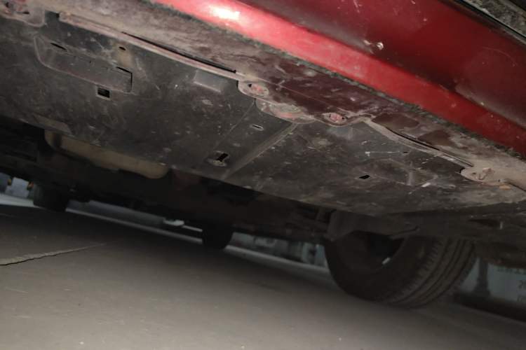 Used Peugeot 308 2013 1.6L Manual YouShang Model Chassis Front