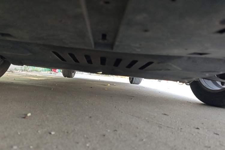 Used Peugeot 308 2013 1.6L Manual YouShang Model Chassis Front
