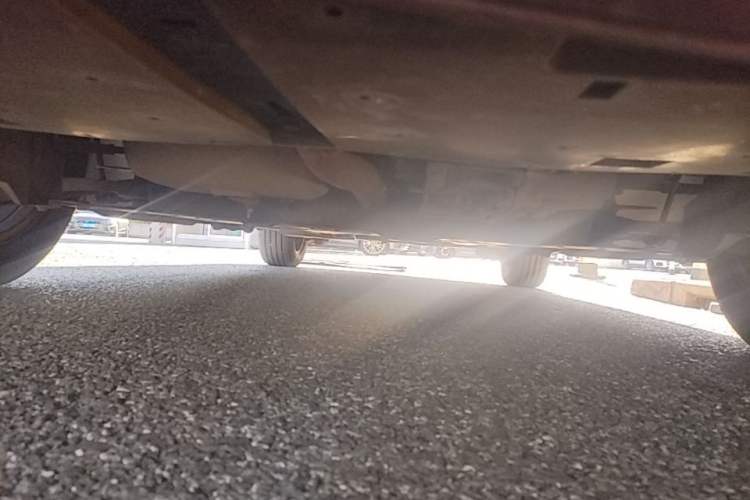 Used Peugeot 308 2013 1.6L Automatic YouShang Model Chassis Front
