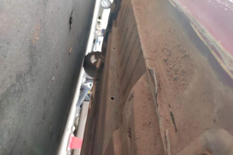 Used Peugeot 308 2013 1.6L Manual YouShang Model Chassis Front Right