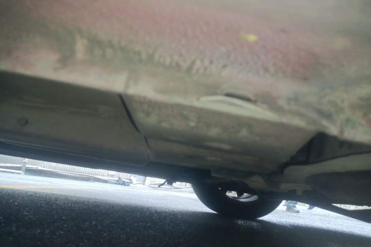 Used Peugeot 308 2013 1.6L Automatic YouShang Model Chassis Front Right