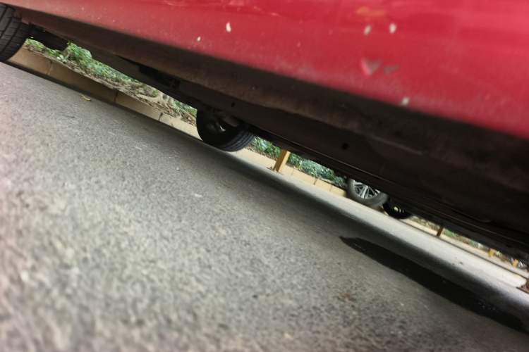 Used Peugeot 308 2013 1.6L Manual YouShang Model Chassis Front Right