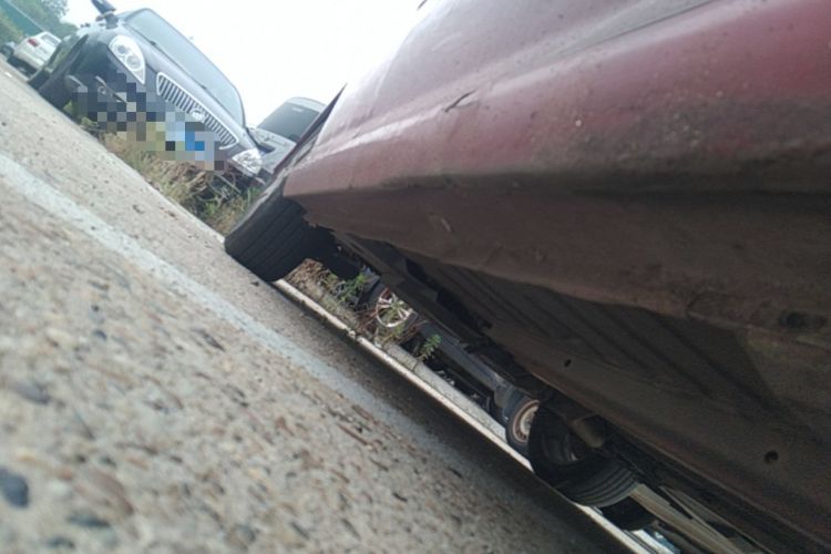 Used Peugeot 308 2013 1.6L Automatic Fashion Model Chassis Front Right