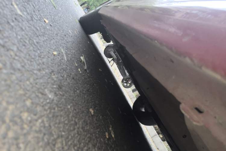 Used Peugeot 308 2013 1.6L Automatic YouShang Model Chassis Front Right