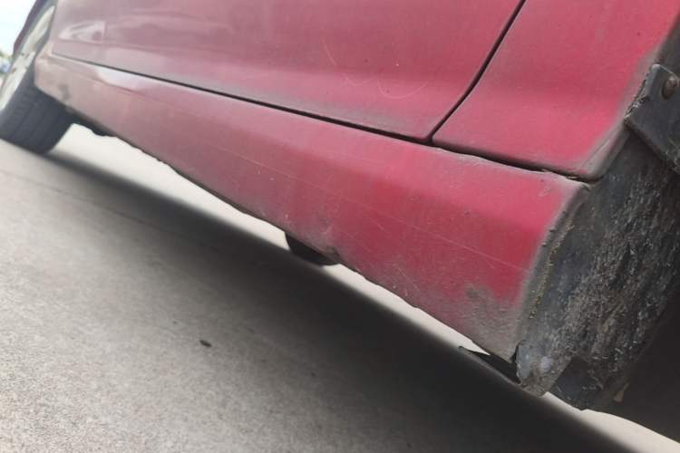 Used Peugeot 308 2013 1.6L Manual YouShang Model Chassis Front Right