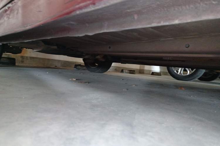 Used Peugeot 308 2013 1.6L Automatic YouShang Model Chassis Front Right