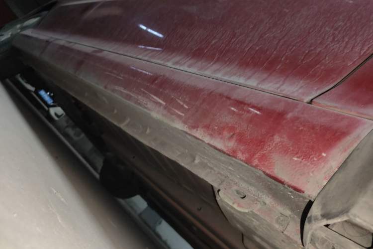 Used Peugeot 308 2013 1.6L Manual YouShang Model Chassis Front Right