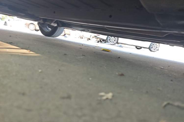 Used Peugeot 308 2013 1.6L Manual YouShang Model Chassis Front Right