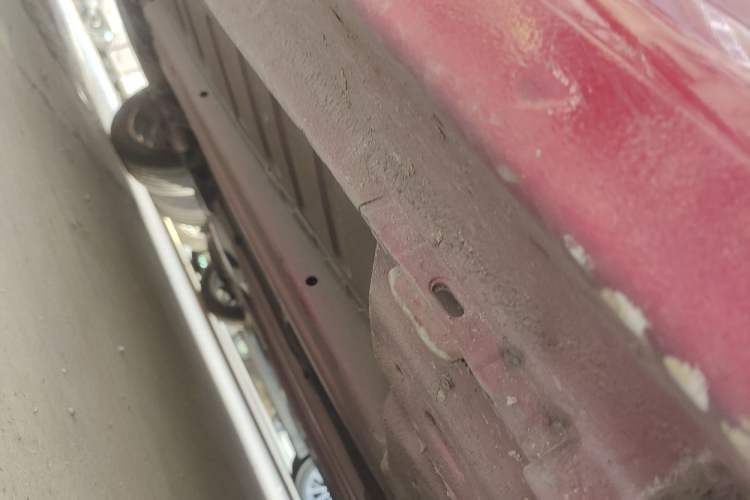 Used Peugeot 308 2013 1.6L Manual YouShang Model Chassis Front Right