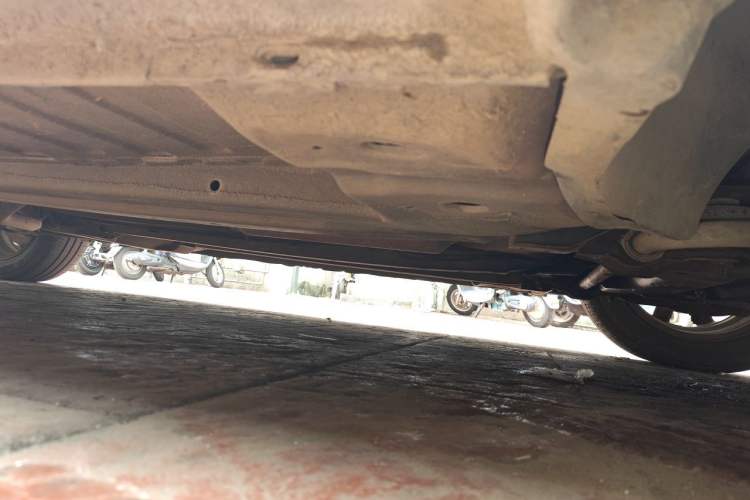 Used Peugeot 308 2013 1.6L Automatic YouShang Model Chassis Front Right
