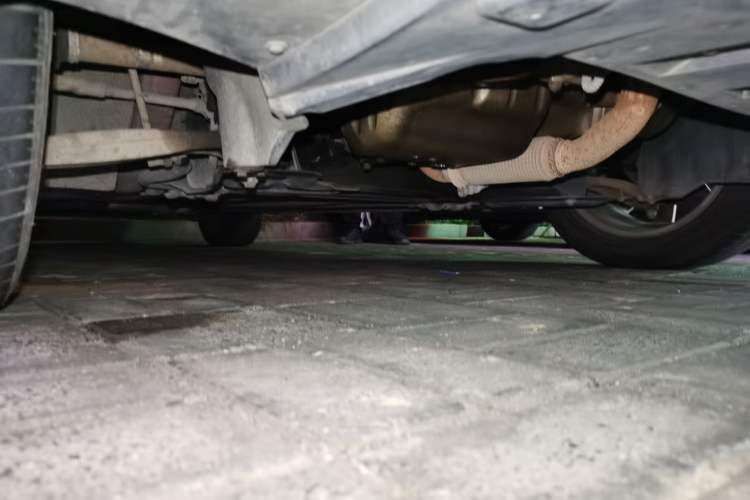 Used Peugeot 308 2013 1.6L Manual YouShang Model Chassis Front Right