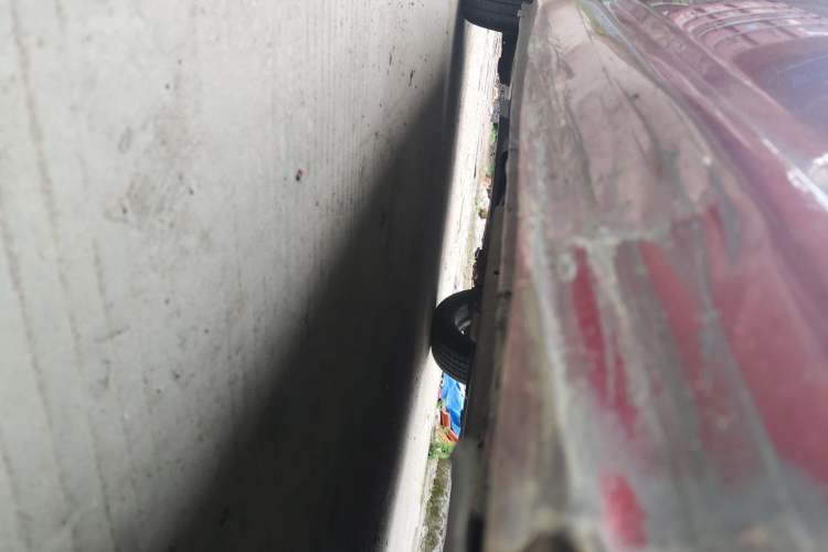 Used Peugeot 308 2013 1.6L Manual YouShang Model Chassis Front Right