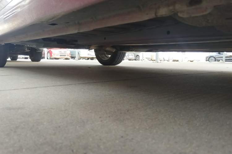 Used Peugeot 308 2013 1.6L Automatic YouShang Model Chassis Front Right