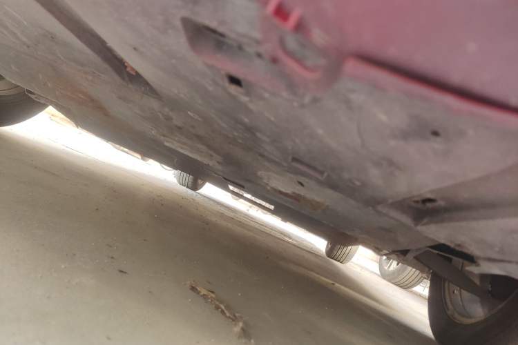 Used Peugeot 308 2013 1.6L Manual YouShang Model Chassis Front