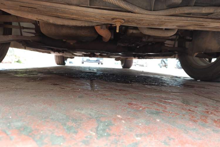 Used Peugeot 308 2013 1.6L Automatic YouShang Model Chassis Front
