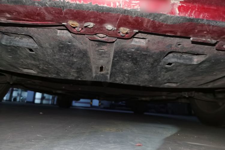 Used Peugeot 308 2013 1.6L Manual YouShang Model Chassis Front