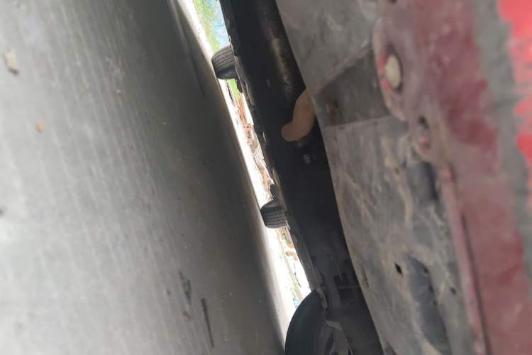 Used Peugeot 308 2013 1.6L Manual YouShang Model Chassis Front
