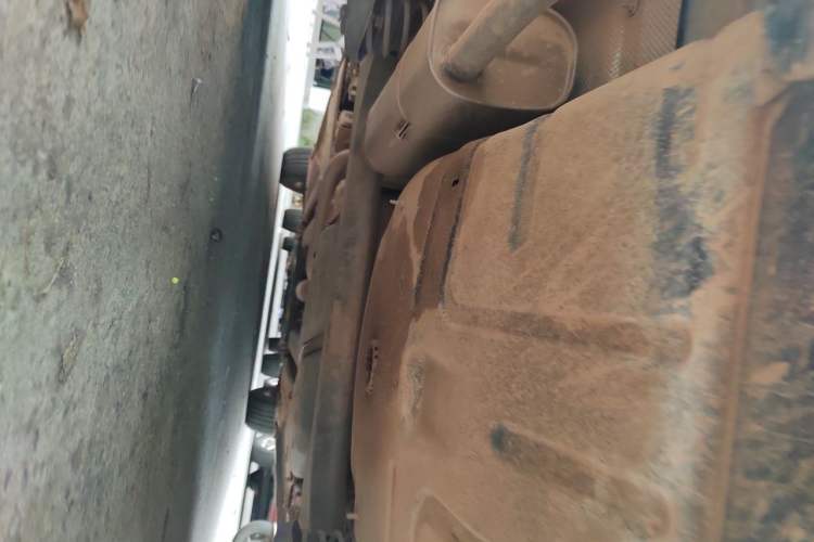 Used Peugeot 308 2013 1.6L Manual YouShang Model Chassis Rear